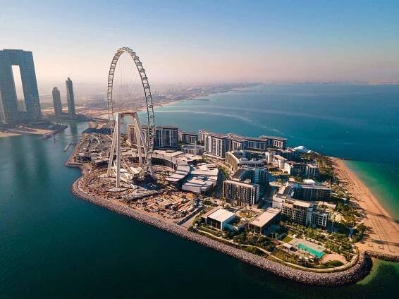 Nejlepší místa k návštěvě v Dubaji 2025 - Dubai Attractions List