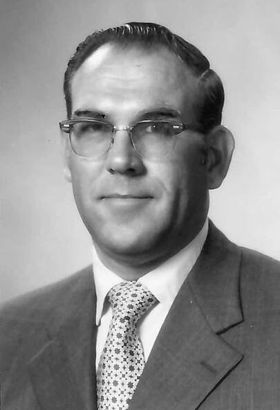 Donald Laux