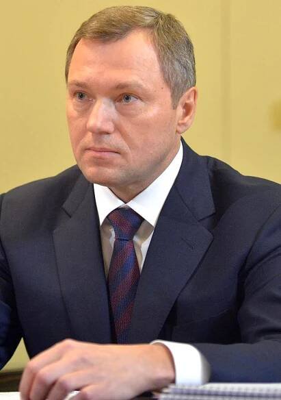 Oleg Budargin - Wikipedia