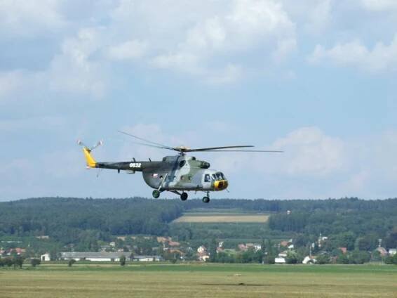 Aeroklub Hořice-Den otevřeného letiště 10.9.2016 - Obec Holovousy