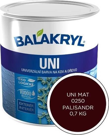 Balakryl Uni mat 700 g
