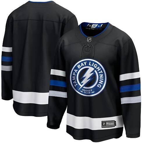 Pánský Dres Tampa Bay Lightning Breakaway Alternate Jersey