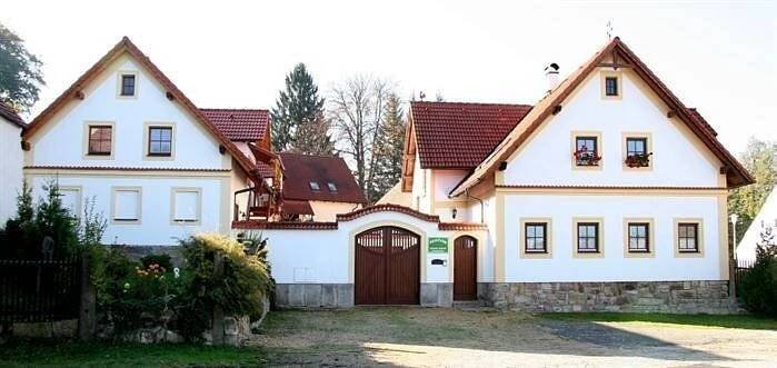 Penzion Romantika, ubytování Leština u Strmilova - Jižní Čechy, 14798