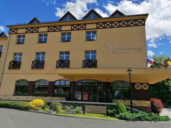 Hotel Větruše foto 5
