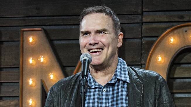 Norm Macdonald obituary