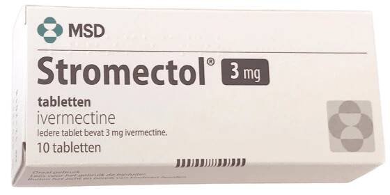 Koupit Ivermectin tablety online za nejlepší cenu