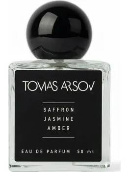 Tomas Arsov Eau de Parfum Šafrán Jasmínově Jantarová EDP 50 ml