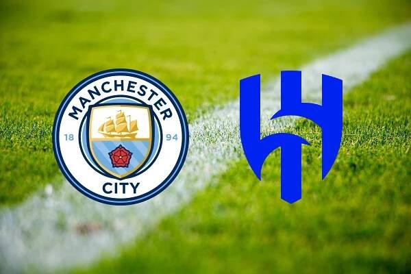 ONLINE : Man City - Al Hilal / MS klubov FIFA LIVE