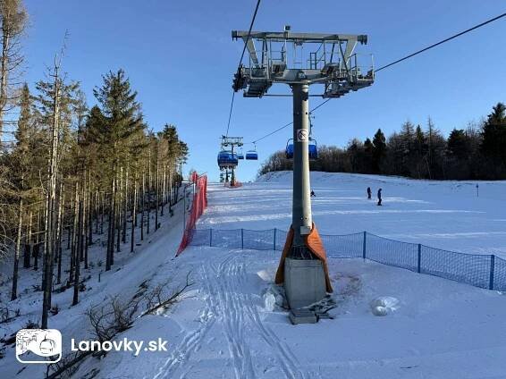 Krynica | LANOVKY.sk - všetko o lanovkách