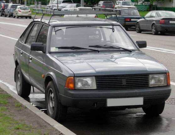 Moskvič 2141