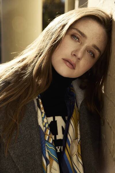 Jessica Barden - 1883 Magazine