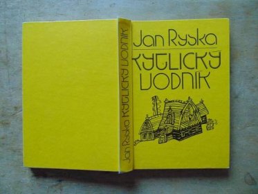 Jan Ryska: Kytlický vodník - Knihy