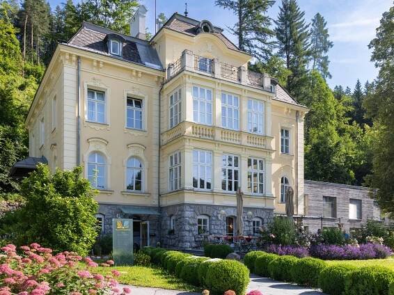 Villa Sonnwend National Park Lodge