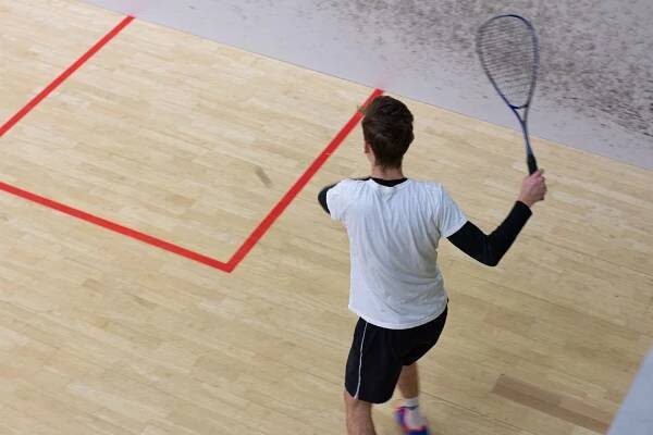 AM SQ Liga - Squash HK