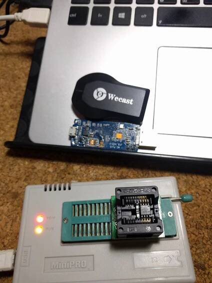 Wecast Firmware - Italian Maker Blog