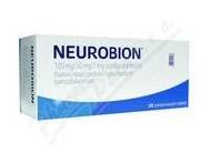 Neurobion 100mg-50mg-1mg tbl.flm.30