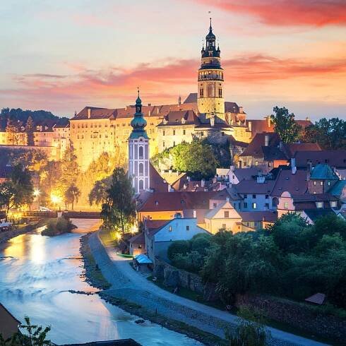 Český Krumlov
