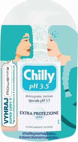 Chilly Intima opět chystá letní soutěž o super ceny