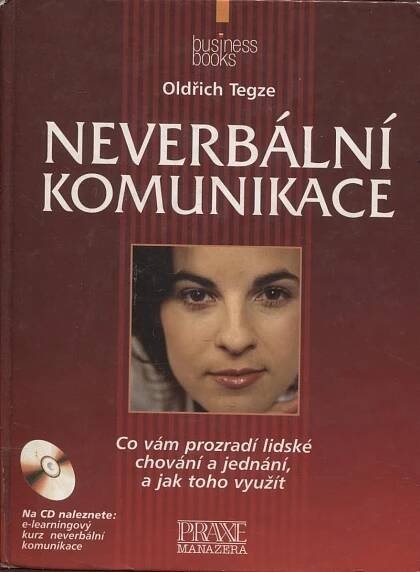 Neverbální komunikace - Knihy