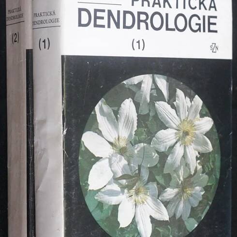 Praktická dendrologie. Díl 1 a 2
