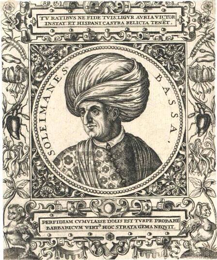Hadım Sulejman Paša