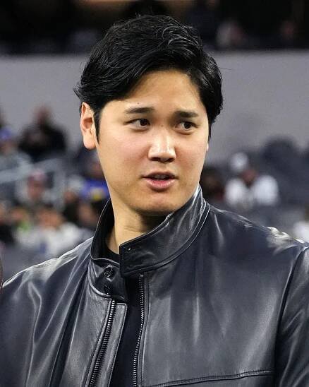 Shohei Ohtani gifts luxury wheels to new teammate's wife