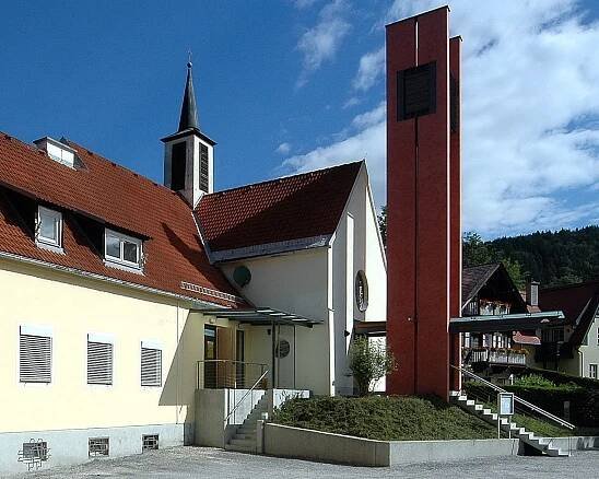 Heilandskirche (Pörtschach)