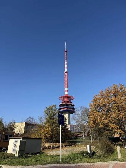 Televizní vysílač Ostrava - Hošťálkovice (Vysílač) • Mapy.com