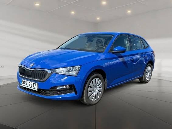 Škoda Scala