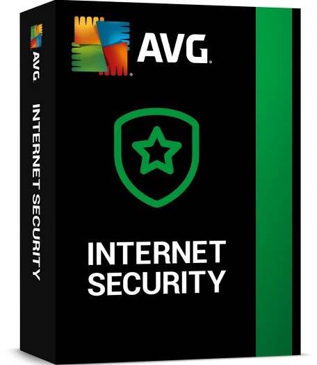 AVG Internet Security (10 eszköz / 2 év) Vírusirtó digitális