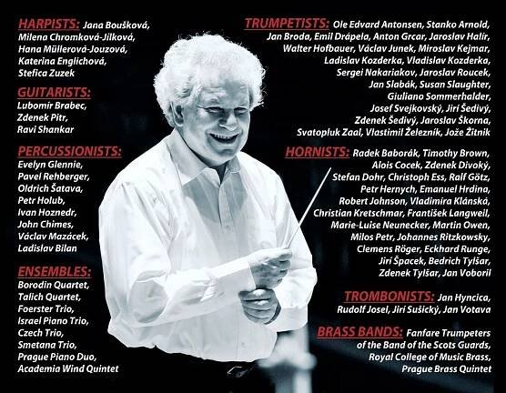 Alexander Goldscheider: Jiří Bělohlávek (49) Statistiky IV. – Sólisté/instrumentalisté – KlasikaPlus.cz