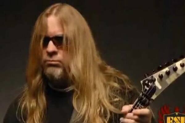 RIP Jeff Hanneman | Spark Rock Magazine