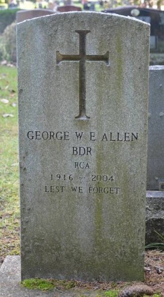 Allen, George