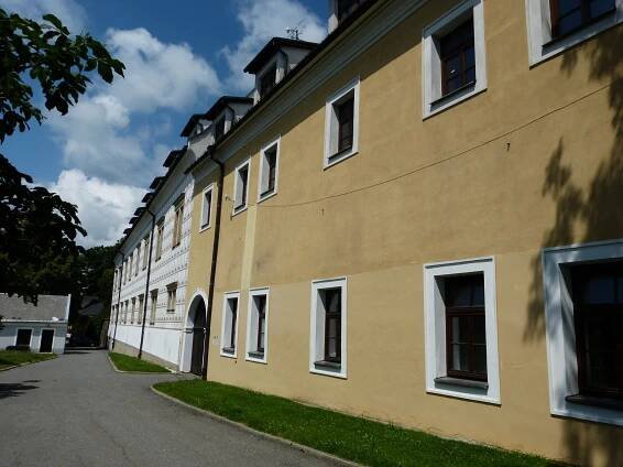 Fotografie - Bystré - zámek - 17.07.2021