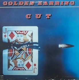 GOLDEN EARRING-CUT