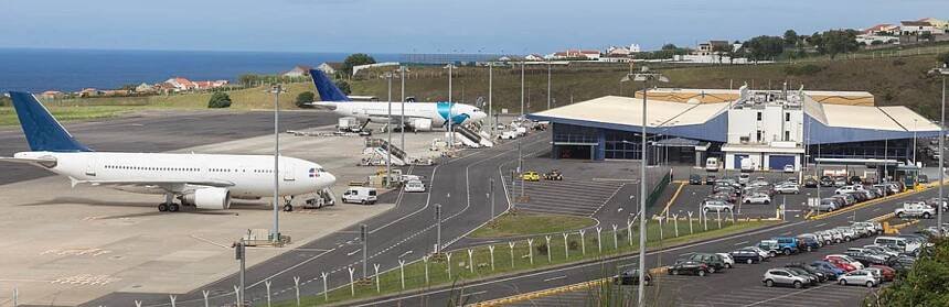 Ponta Delgada Airport