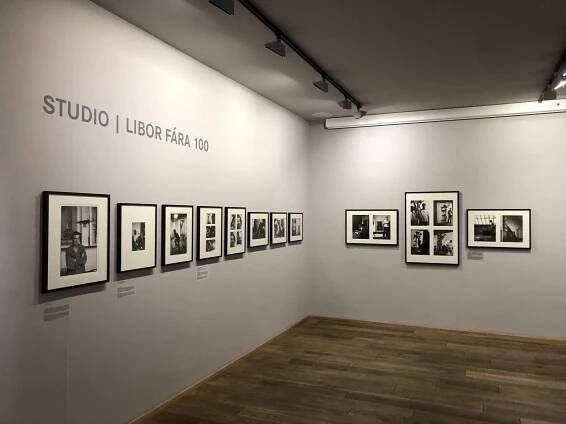 Komentovaná prohlídka k výstavě STUDIO