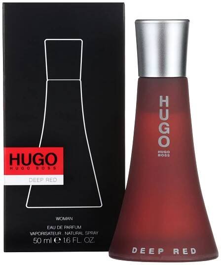 HUGO BOSS – Fandi Perfume 