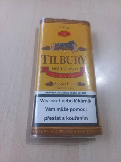 Dýmkový Tabák - Sběratelství