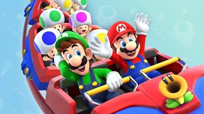 Super Mario Party Jamboree (Jamboree TV) - recenze