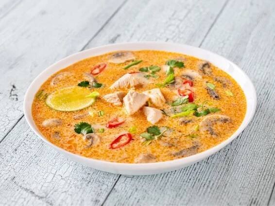 Tom Kha Kai