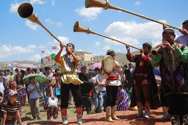 Uzbek Culture – Music in Uzbekistan