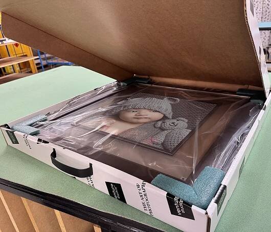 boxed product