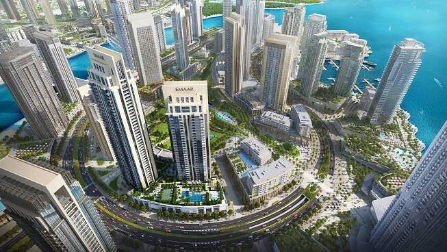 Dubai Creek Harbour