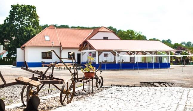 Obrázek restaurace