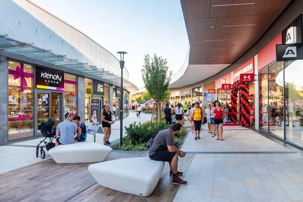 Outlet Arena Moravia - Ohlédnutí za MAXI outlétovým víkendem a Night Shoppingem