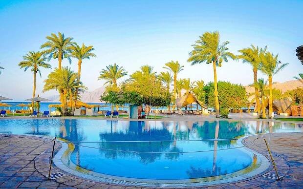 Dahab Lagoon Resort