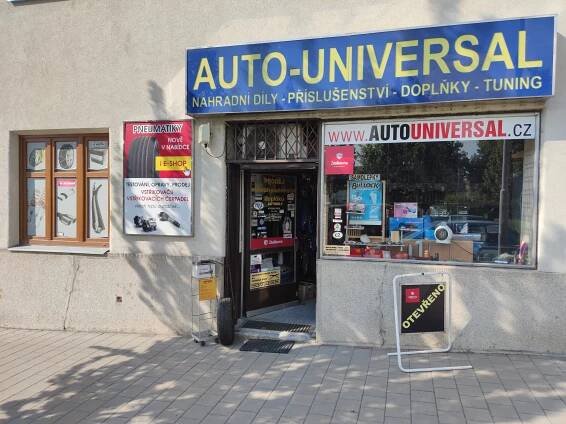 Prodej autodoplňků Brno