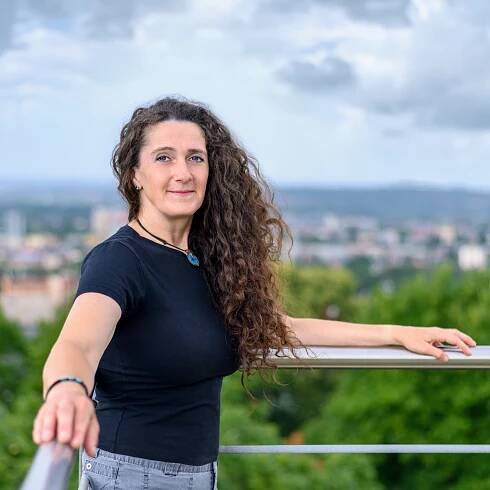 Kurasová Irena, Mgr., Ph.D.