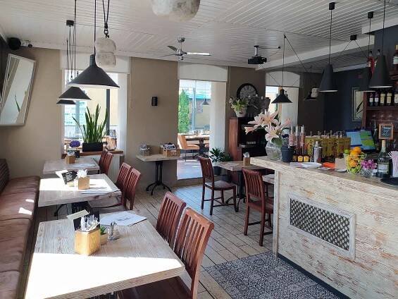 Restaurace a salónek Hotel Na Baště Jablonec nad Nisou Jizerské hory Catering
